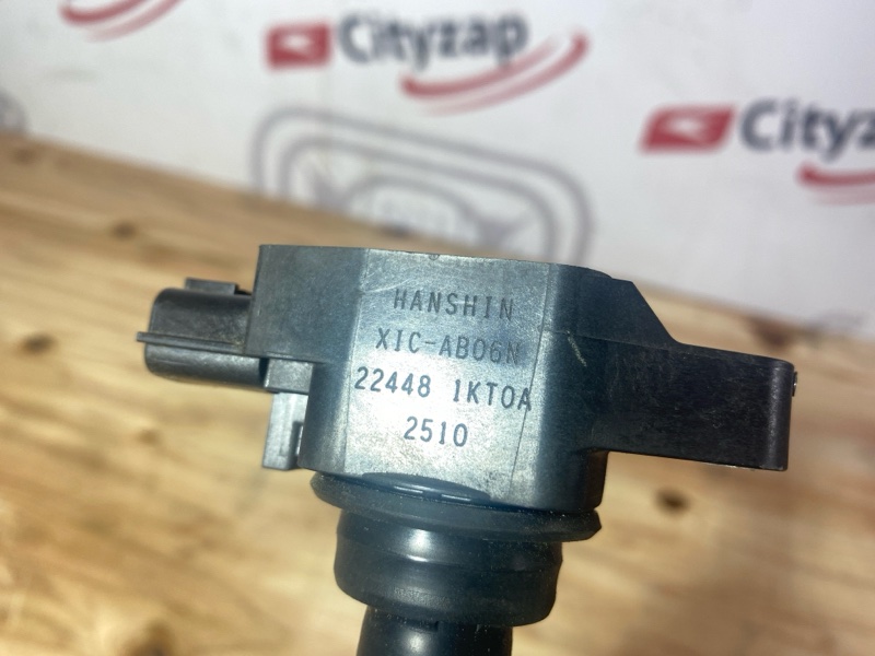 Катушка зажигания NISSAN TIIDA C11 HR15DE