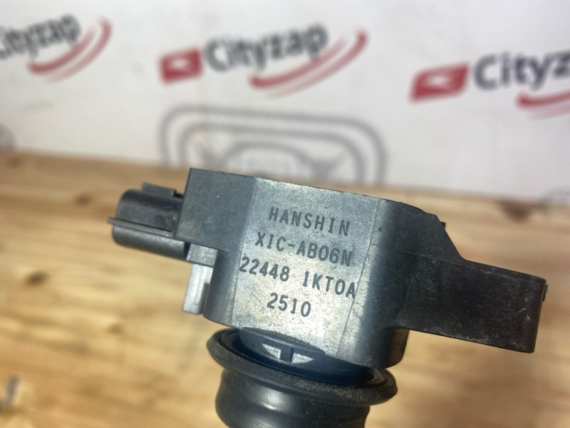 Катушка зажигания NISSAN TIIDA C11 HR15DE