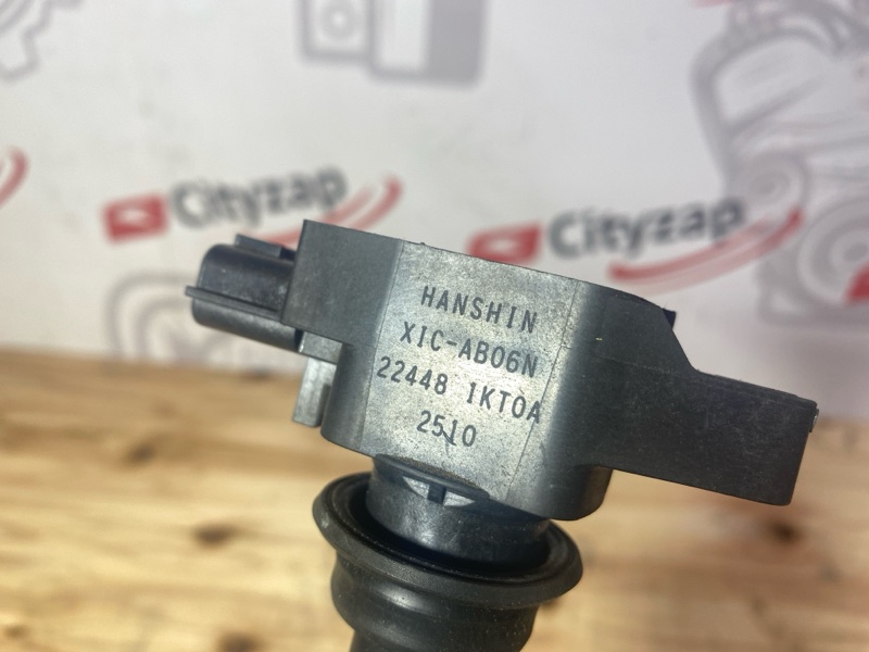 Катушка зажигания NISSAN TIIDA C11 HR15DE