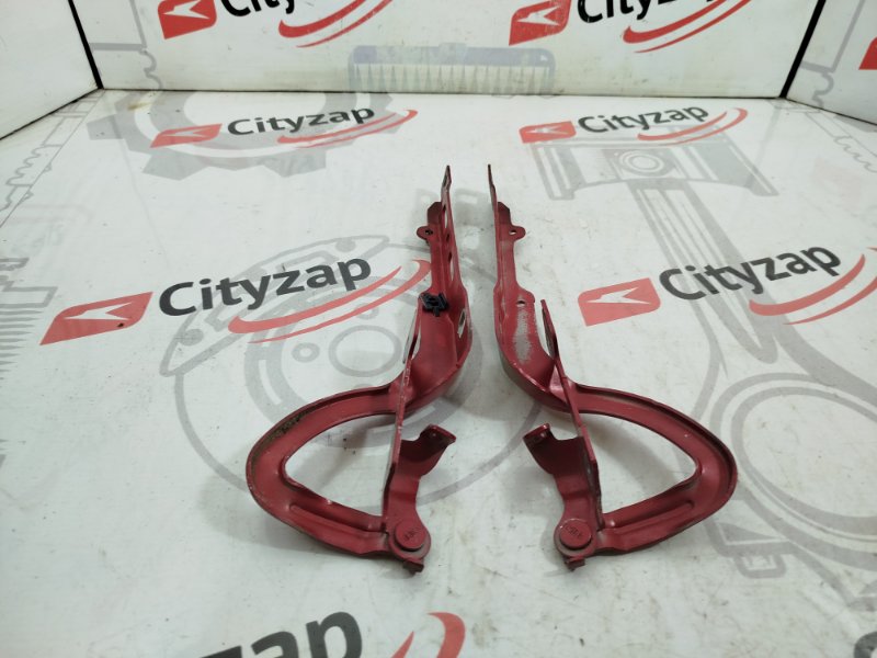 Петля капота передняя PEUGEOT 208 2015 A9 EP6C контрактная