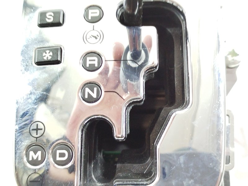 Рычаг переключения КПП 307 2005 3A/C RFN