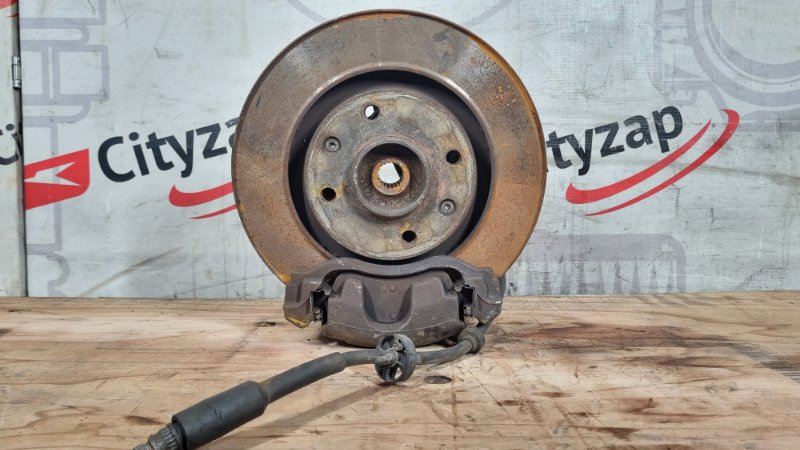 Запчасть ступица передняя правая PEUGEOT 208 2015 A9 EP6C контрактная Ступица передняя правая PEUGEOT 208 2015 A9 EP6C контрактная