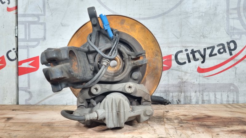 Ступица передняя правая 208 2015 A9 EP6C Ступица передняя правая 208 2015 A9 EP6C