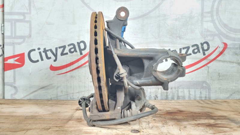 Ступица передняя правая PEUGEOT 208 A9 EP6C Ступица передняя правая PEUGEOT 208 A9 EP6C