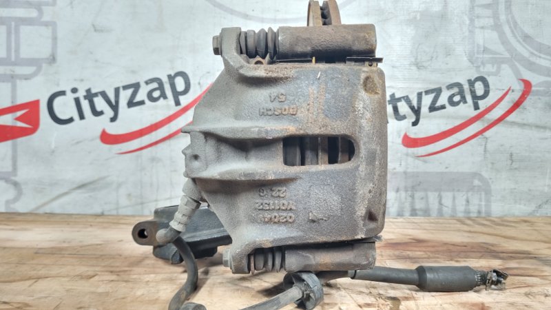 Ступица передняя правая 208 2015 A9 EP6C Ступица передняя правая 208 2015 A9 EP6C