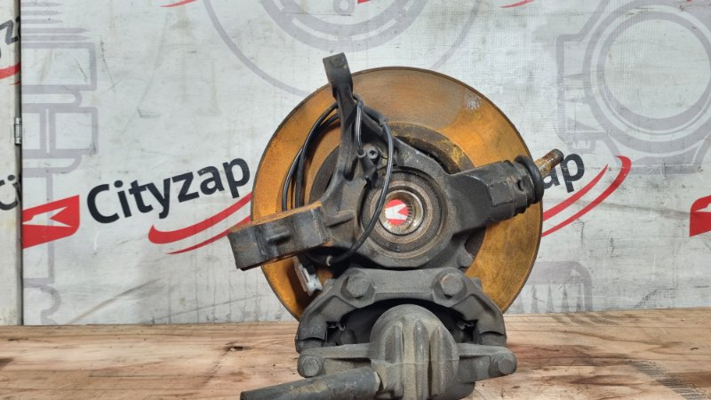 Ступица передняя правая 307 2005 3A/C RFN