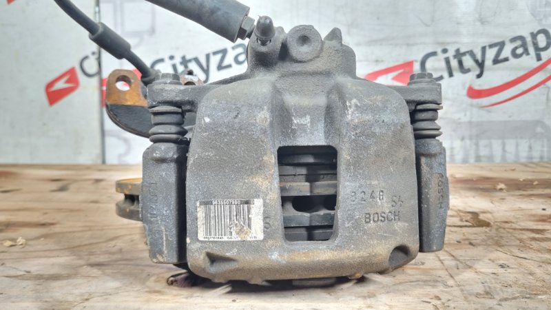 Ступица передняя правая 307 2005 3A/C RFN