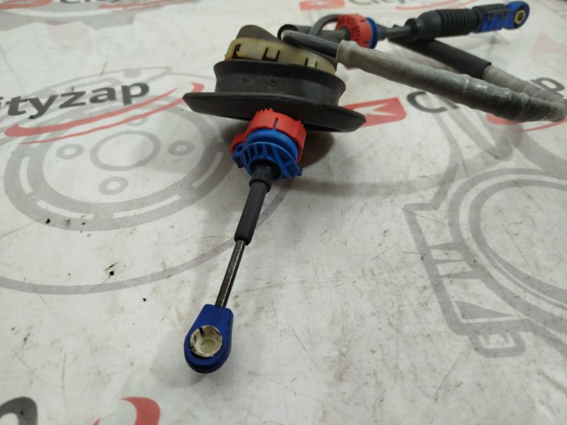 Трос кпп 307 2005 3A/C RFN