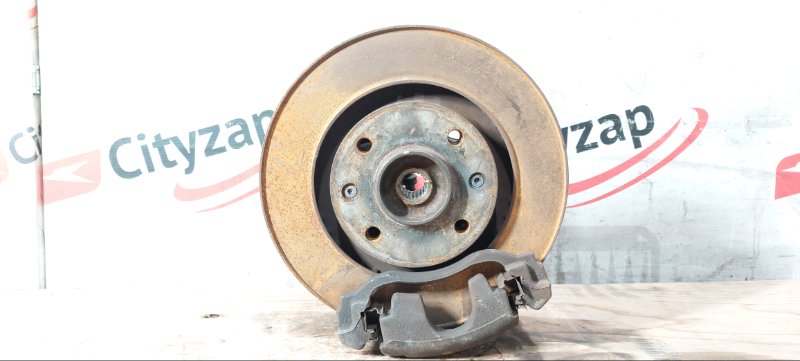 Ступица передняя левая PEUGEOT 208 2015 A9 EP6C контрактная