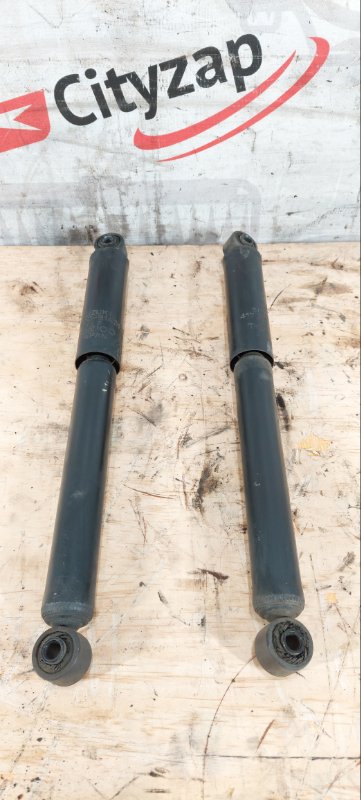 Амортизатор задний SUZUKI JIMNY 2006 JB23W K6A-T 41700-81A01 контрактная