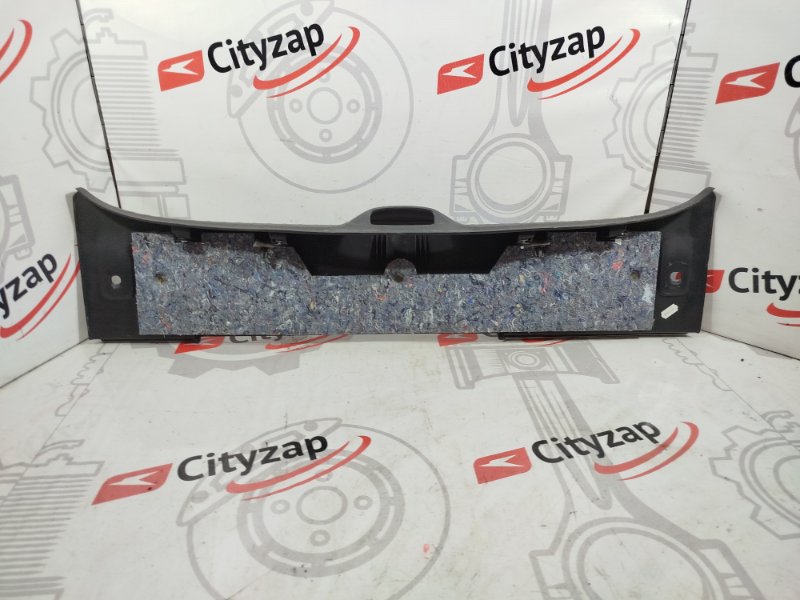 Накладка замка багажника 208 2015 A9 EP6C