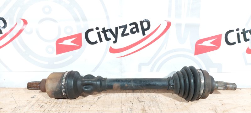 Привод передний левый PEUGEOT 307 2005 3A/C RFN контрактная