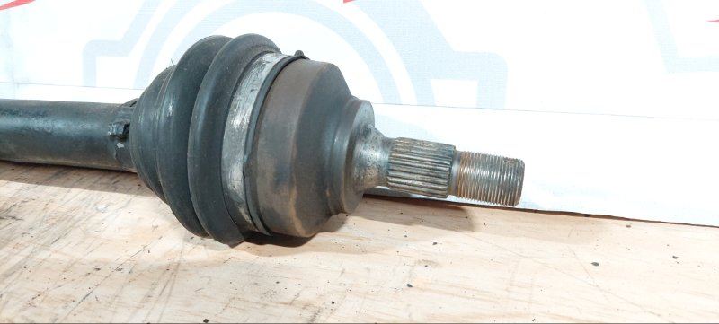 Привод передний левый 307 2005 3A/C RFN