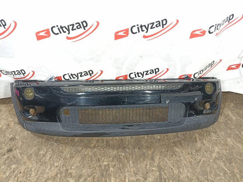 Бампер передний MINI COOPER S 2005 R53 W11B16A 51 11 1177877 контрактная