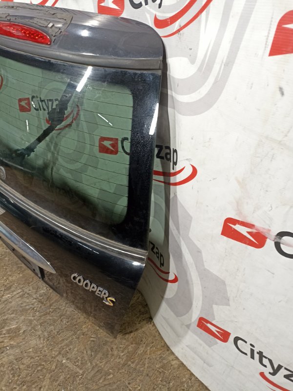 Дверь багажника задняя MINI COOPER S R53 W11B16A