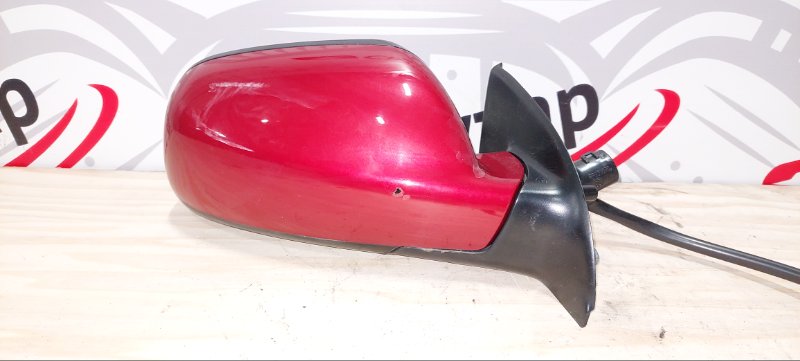 Зеркало боковое правое PEUGEOT 307 2005 3A/C RFN контрактная