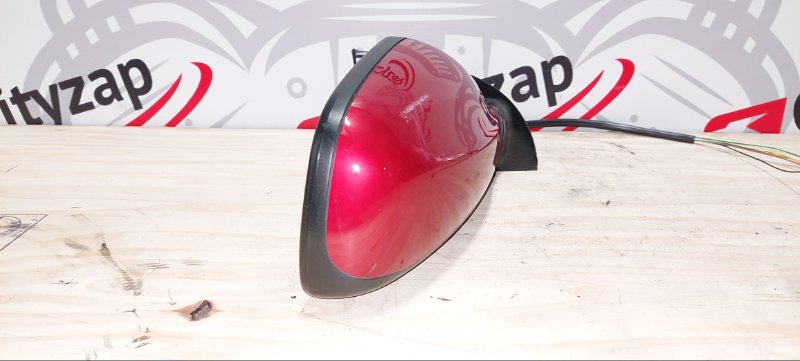 Зеркало боковое правое 307 2005 3A/C RFN