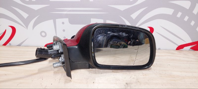 Зеркало боковое правое 307 2005 3A/C RFN