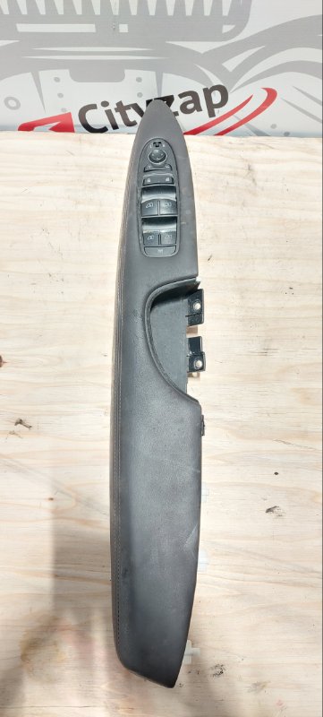 Блок управления стеклами передний правый NISSAN FUGA 2009 KY51 VQ37VHR 25401-1ME0A контрактная