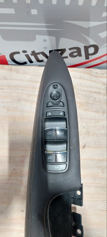 Блок управления стеклами передний правый FUGA 2009 KY51 VQ37VHR