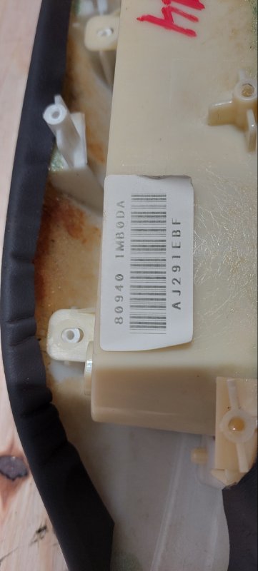 Блок управления стеклами передний правый FUGA 2009 KY51 VQ37VHR