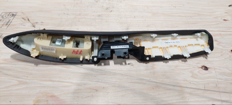 Блок управления стеклами передний правый FUGA 2009 KY51 VQ37VHR