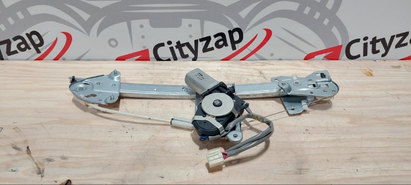 Стеклоподъемник передний правый MAZDA CAPELLA 1999 GF8P FP-DE GG5N-58-590B контрактная