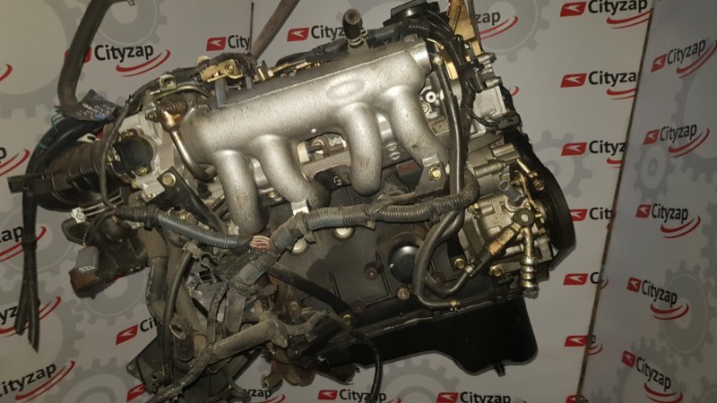 Двигатель передний SUNNY FB15 QG15DE