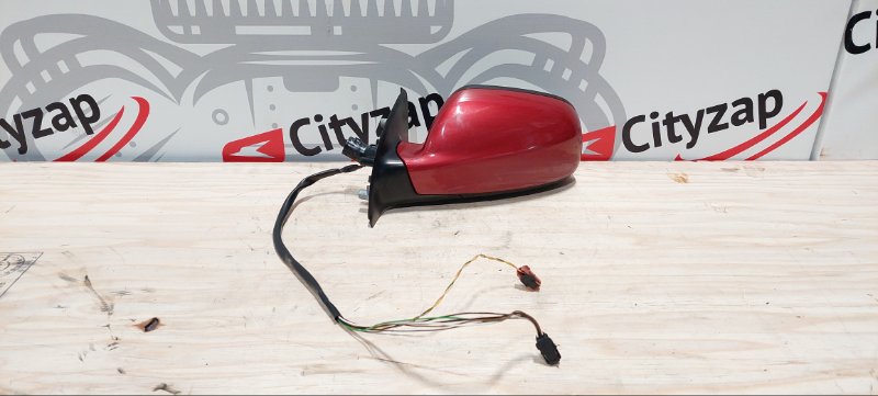 Зеркало боковое левое PEUGEOT 307 2005 3A/C RFN контрактная