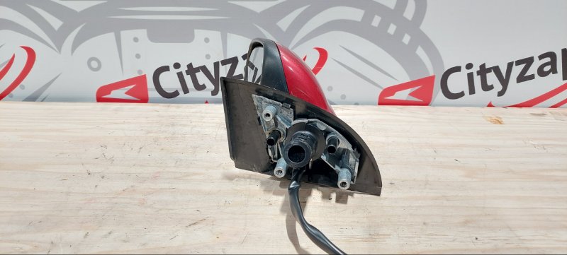 Зеркало боковое левое 307 2005 3A/C RFN