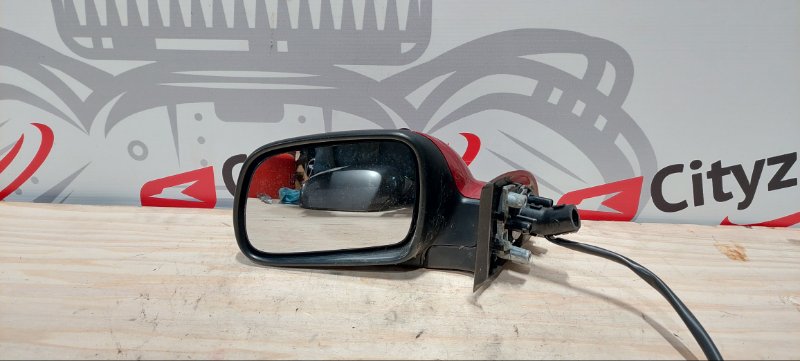 Зеркало боковое левое 307 2005 3A/C RFN