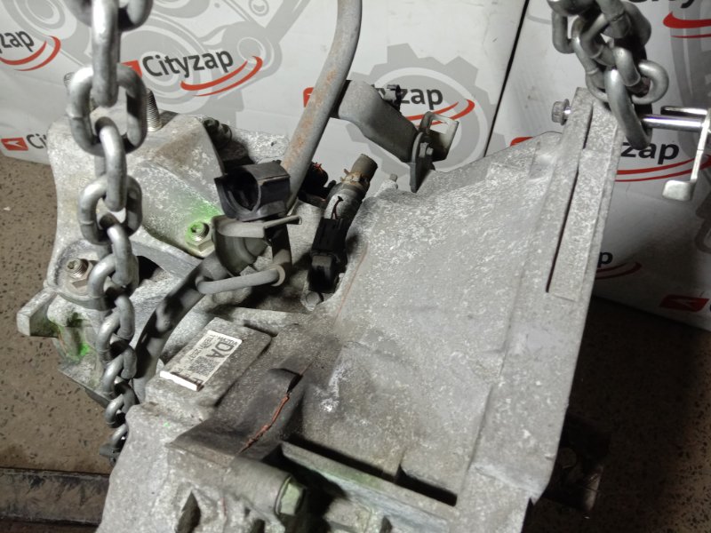 АКПП DEMIO DE3FS ZJ-VE