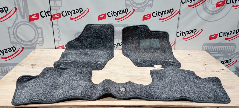 Коврики комплект PEUGEOT 307 2005 3A/C RFN контрактная