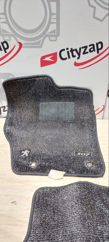 Коврики комплект 307 2005 3A/C RFN