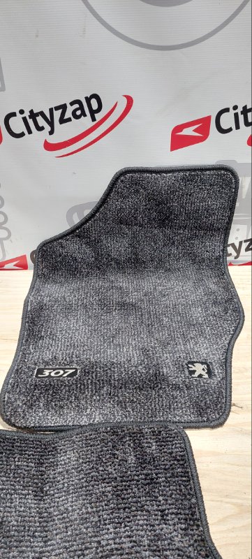 Коврики комплект PEUGEOT 307 3A/C RFN