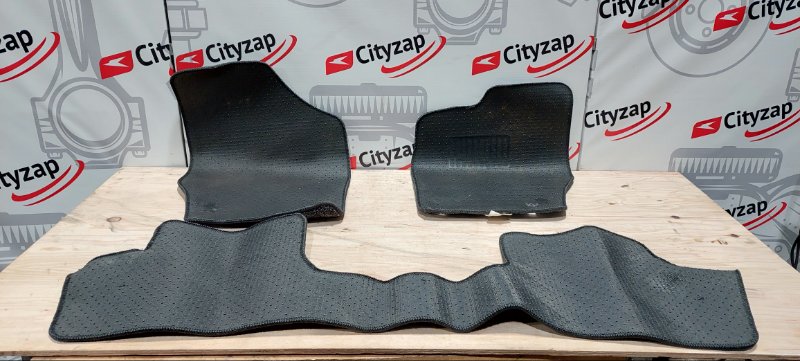 Коврики комплект 307 2005 3A/C RFN