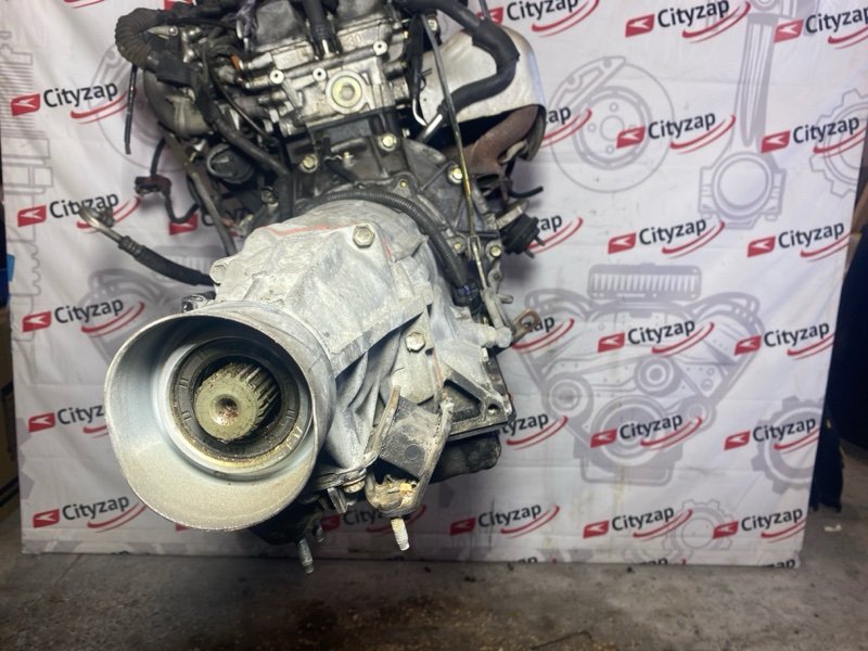 АКПП CROWN 1998 JZS155 2JZ-GE