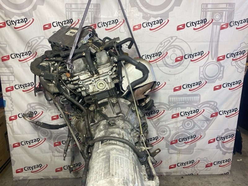 АКПП TOYOTA CROWN JZS155 2JZ-GE