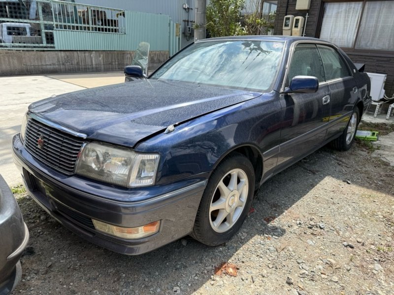 АКПП CROWN 1998 JZS155 2JZ-GE