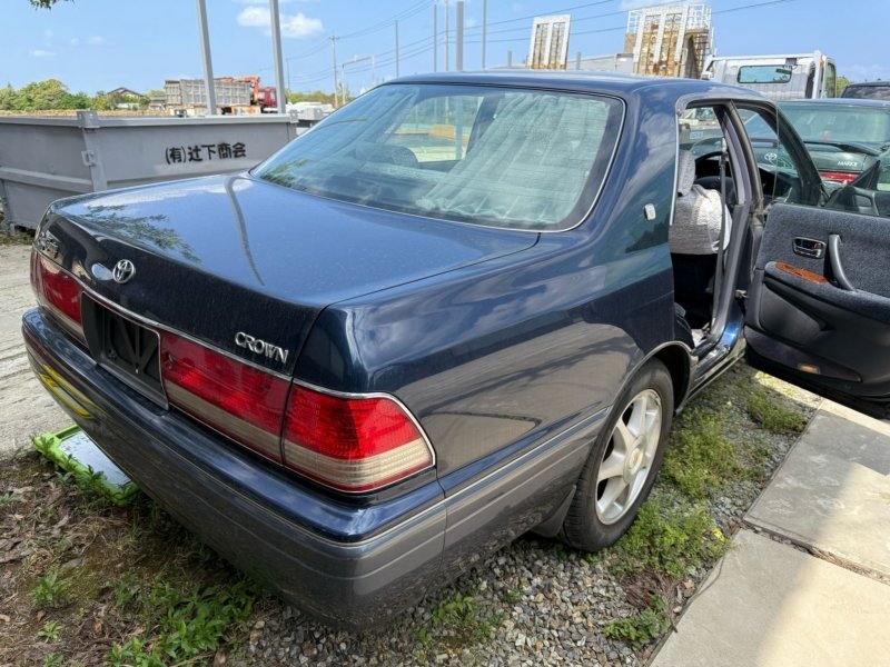 Стартер TOYOTA CROWN JZS155 2JZ-GE