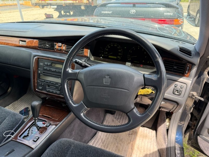 Стартер CROWN 1998 JZS155 2JZ-GE