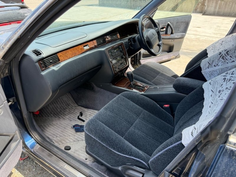 Стартер CROWN 1998 JZS155 2JZ-GE