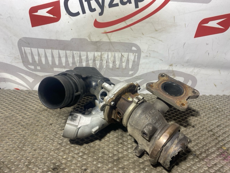 Турбина VOLKSWAGEN GOLF AUC CHPA