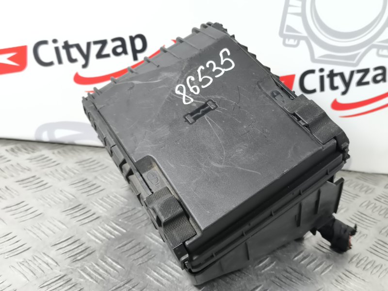 Блок предохранителей VOLKSWAGEN GOLF PLUS 2007 5M1 BLR 1K0937132F контрактная