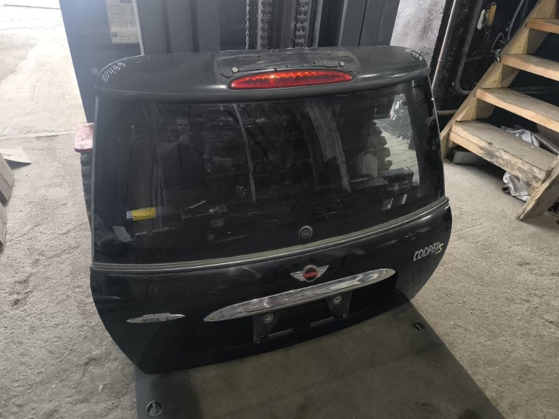 Дверь багажника задняя COOPER S 2005 R53 W11B16A