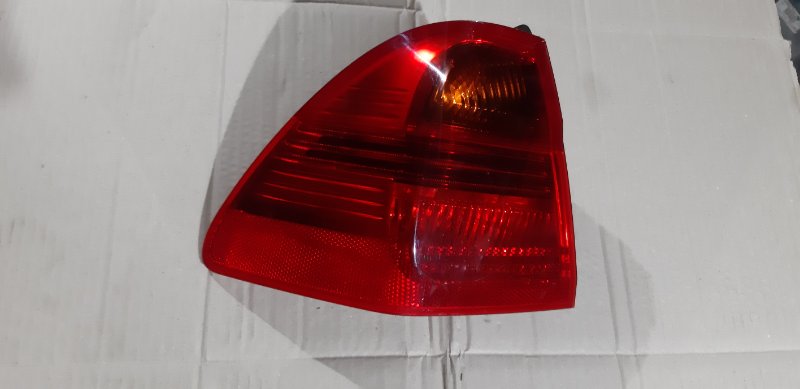 Фонарь BMW 3 E91 N46B20BD 2007 задн. лев. (б/у)