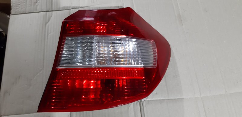 Фонарь BMW 1 E87 N46B20BA 2005 задн. прав. (б/у)