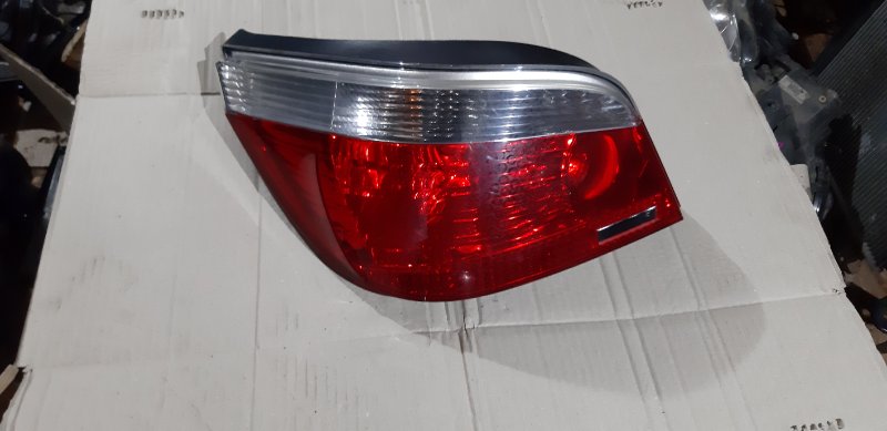 Фонарь BMW 5 E60 M54B25 2005 задн. лев. (б/у)
