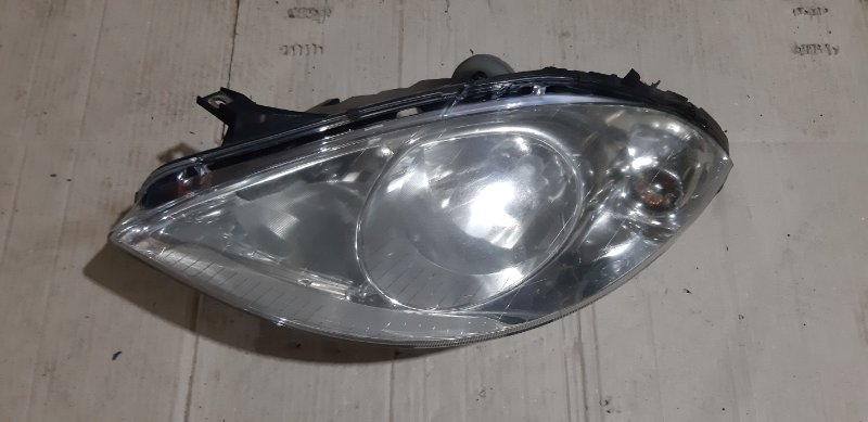 Фара галоген Mercedes-Benz A-Class W169 266.940 2005 перед. лев. (б/у)