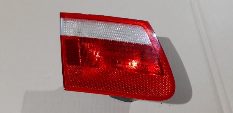Фонарь крышки багажника BMW 3 E46 N42B20 2003 задн. лев. (б/у)